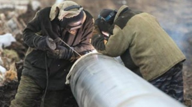 Севастополь без блакитного палива. Масштабна аварія газопроводу