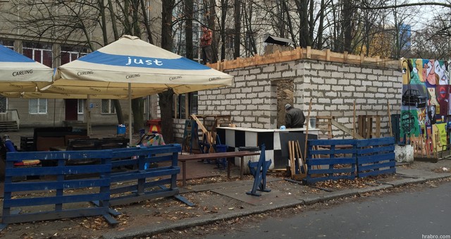 На заметку Сакварелидзе: прокурор Белый и его нахалстрой