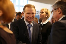 Что Кучма забыл в Екатеринбурге?