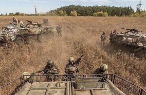 Бойцы АТО рассказали, как Генштаб создает немотивированную армию "косых-кривых"