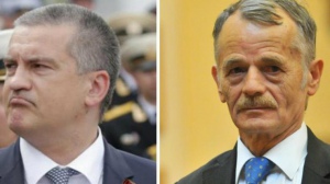 «Глава» Крыма сообщил о «награде» для Джемилева