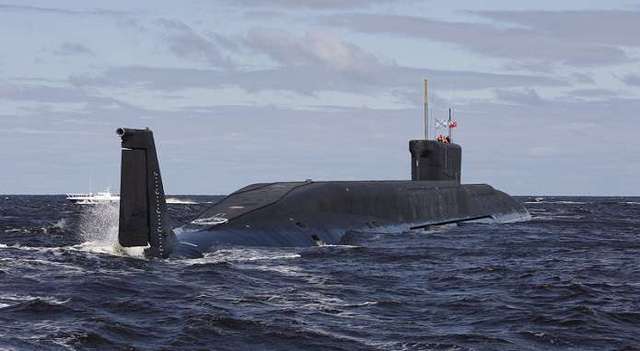 Из-за энергоблокады Крыма Россия планирует применить атомные субмарины