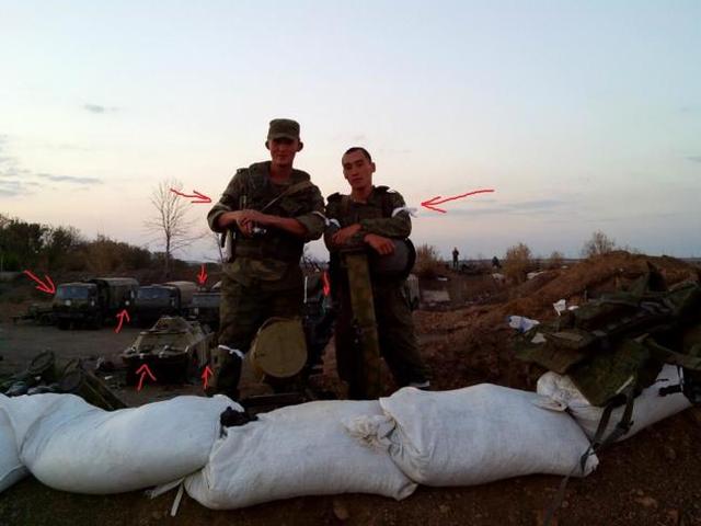 247-й десантно-штурмовой полк ВС РФ: преступный след на оккупированном Донбассе