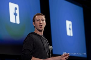 В Украине разгорелись судебные войны из-за Facebook
