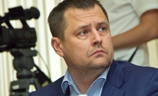 Нардеп Филатов уволил заместителей мэра в Днепропетровске