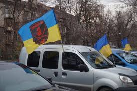 Два года назад свою первую акцию провел Автомайдан