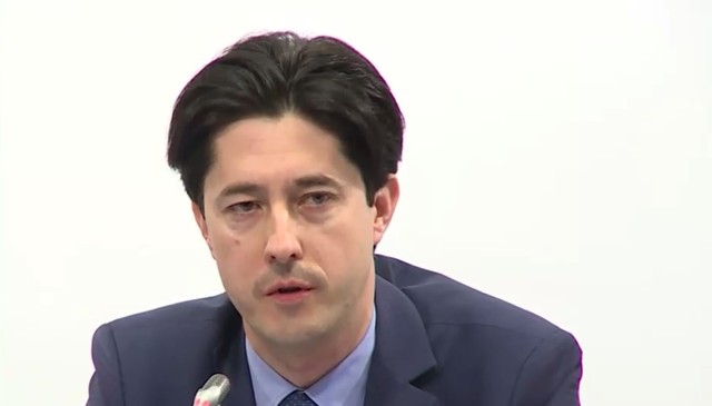 Касько пообещал подать в отставку в случае увольнения замглавы СБУ Трепака