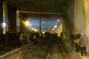 В метро Стамбула прогремел взрыв