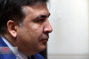 Саакашвили озвучил «Cписок Шиндлера»