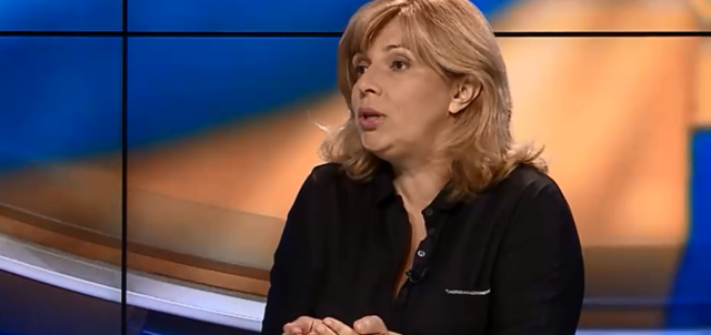 ДВОЙНАЯ ИГРА ОЛЬГИ БОГОМОЛЕЦ: "КОГДА ХАМЕЛЕОН У ВЛАСТИ, ЦВЕТА МЕНЯЕТ ОКРУЖЕНИЕ"