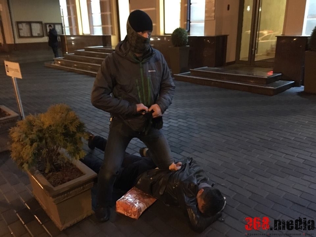 «ЗЯТЮ» КИВАЛОВА И КИЕВСКОМУ ПРОКУРОРУ НАЗНАЧИЛИ ЗАЛОГ В ШЕСТЬ МИЛЛИОНОВ ГРИВЕН