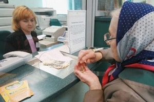 Кремль осчастливит россиян заморозкой пенсий