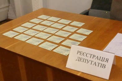 Кто сорвал сессию Черниговского горсовета