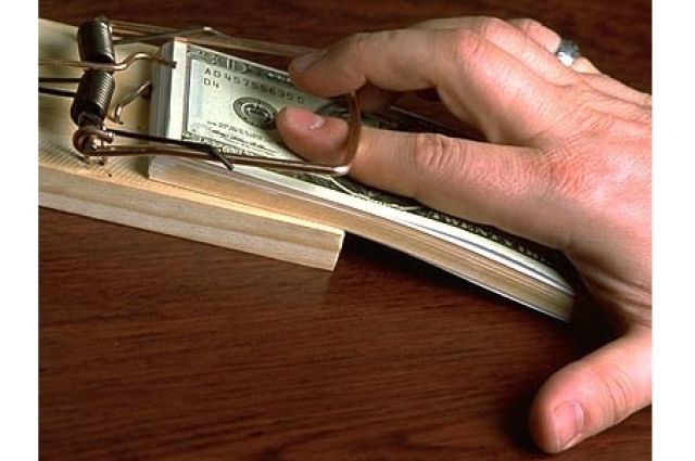 Генпрокуратура: Вместе с киевскими прокурорами-взяточниками "пошли прицепом" бизнесмены из Еропы