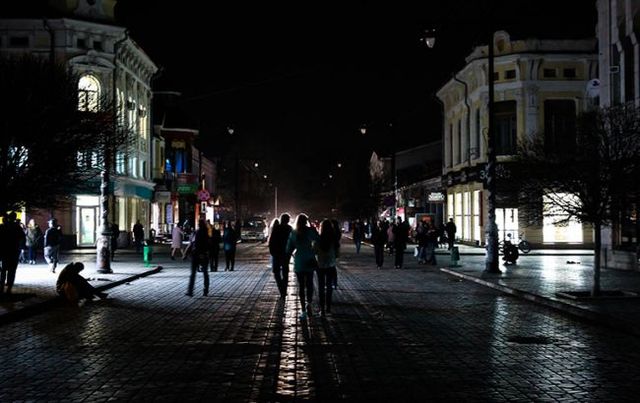 В Крыму провалился пробный запуск энергомоста из РФ