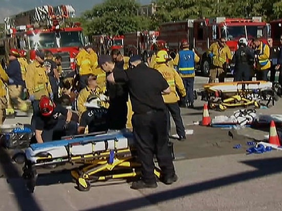 СТРІЛЯНИНА У КАЛІФОРНІЇ: десятки загиблих, - ЗМІ