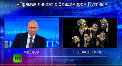 Россия строит энергомост в Крым, чтобы воровать украинскую электроэнергию. Подробности