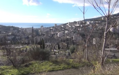 Вторая неделя без света и сакральный ватовизор. Экскурсия по Ялте. ВИДЕО