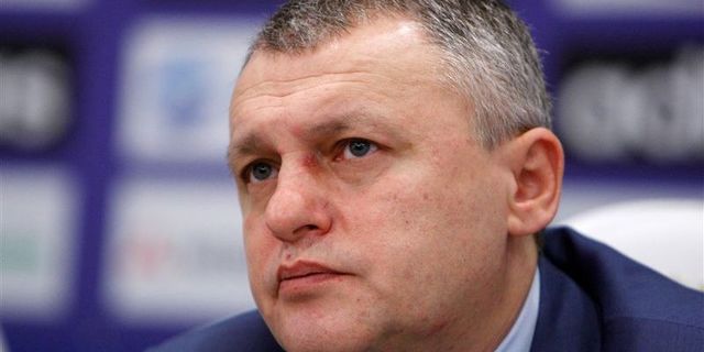 Игорь Суркис одолжил у украинцев 45 млн на жизнь