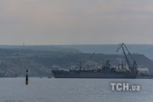 Іслямов повідомив про початок морської ізоляції Криму та анонсував ще одну блокаду