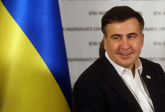 Спонсори Саакашвілі