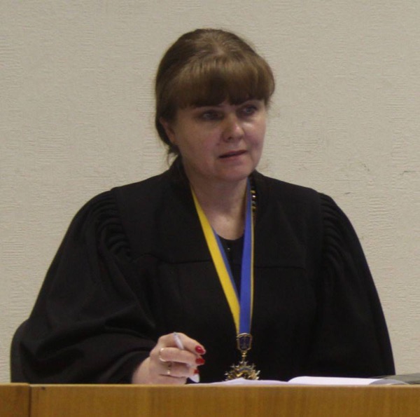 Срок содержания под стражей Медведько продлила судья «ЛНР»