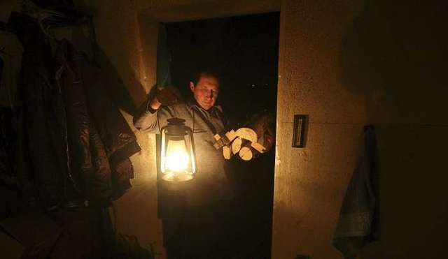 Дрова вместо света: власти Ялты против объявленной голодовки местных жителей