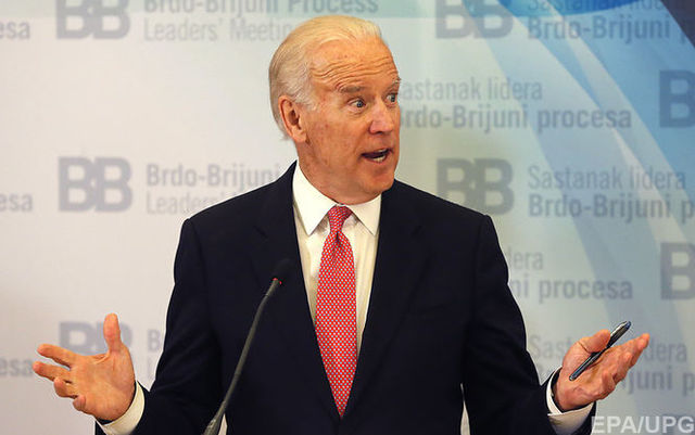 Барин всіх розсудить. Чого чекати від візиту віце-президента США Байдена