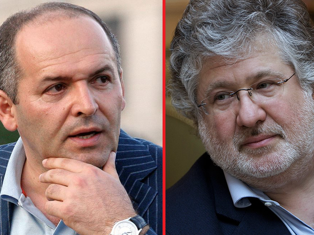 Юристы Пинчука в Лондоне обвинили Коломойского в причастности к ряду убийств - Telegraph