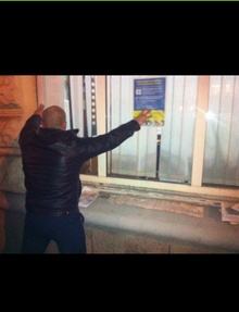 Шакала-податківця спіймано на 45-тисячному хабарі