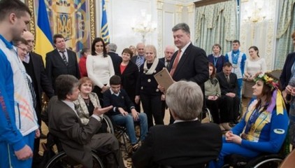 Порошенко предложил отказаться от унизительного «советского слова»