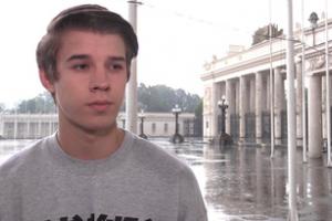 Новый провокационный ролик внука российского миллиардера поверг в шок общественность