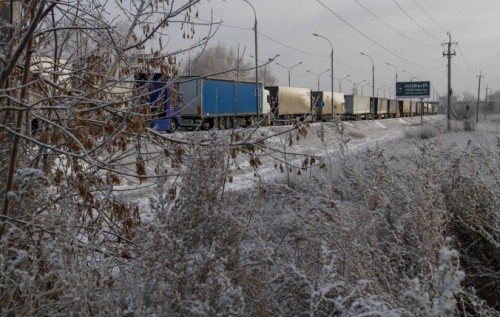 Протесты дальнобойщиков в России закончатся большой кровью