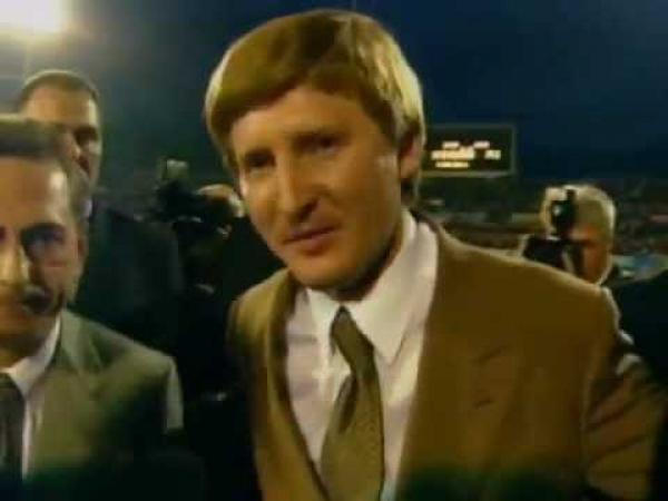 Олигархи и футбол. "Шахтер": от Брагина до Ахметова. Часть вторая