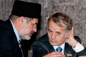 Джемилеву и Чубарову "шьют" заказное дело в аннексированном Крыму