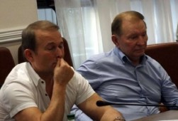 Пока Кучму и Медведчука не арестуют, Украиной будут править бандиты