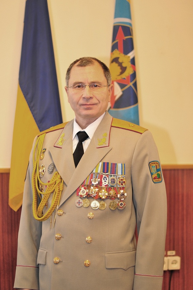 Юрій Даник – ще один генерал зі списку зрадників України