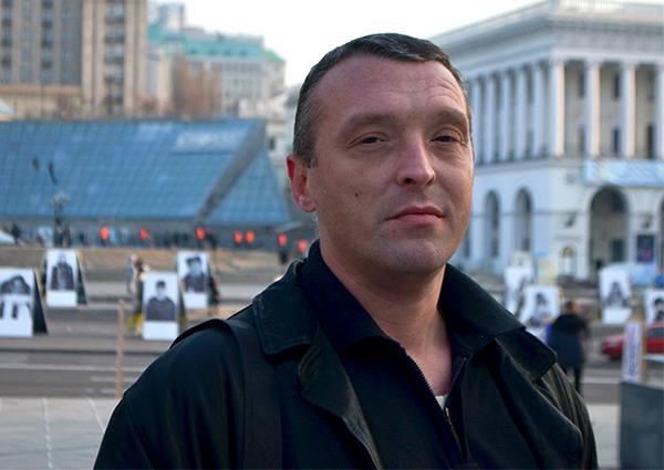 Луганский корректировщик