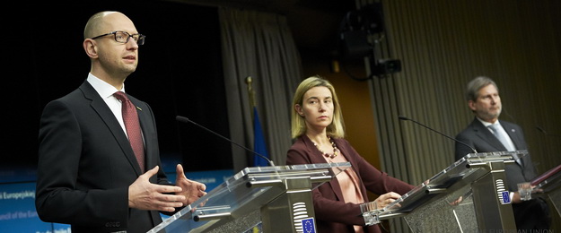 Рада без міністрів: як Байден ледь не зірвав Раду асоціації Україна-ЄС