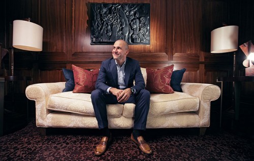 Как Саакашвили ведут на премьерство