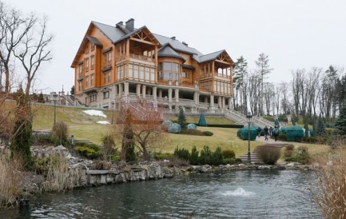 Журналісти проекту YanukovychLeaks написали відкритий лист про долю «Межигір’я»