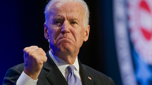 Байден: США никогда не признают аннексию Крыма