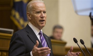 Байден об итогах визита в Украину: Надеюсь, меня услышали