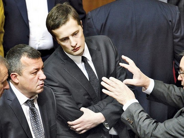 Що знадобилося нардепу Демчаку від чоловіка Маші Єфросиніної