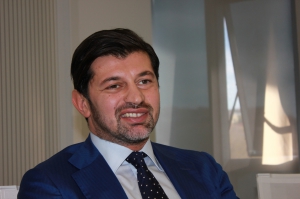 "Мы бы никогда у себя не приняли Януковича или Азарова" - Каладзе