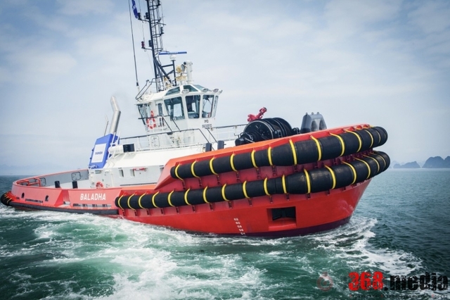 КРУКУ НЕ УДАЛОСЬ «РАСПИЛИТЬ» 11 МИЛЛИОНОВ ЕВРО НА БУКСИРЕ ДЛЯ ИЛЬИЧЕВСКОГО ПОРТА