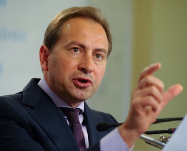 Томенко не хочет терять Минэкологии