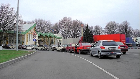 «Самопоміч» проти дешевих автомобілів з-за кордону