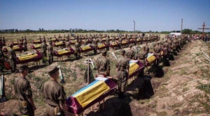 Військова прокуратура знищує докази злочинців командування АТО