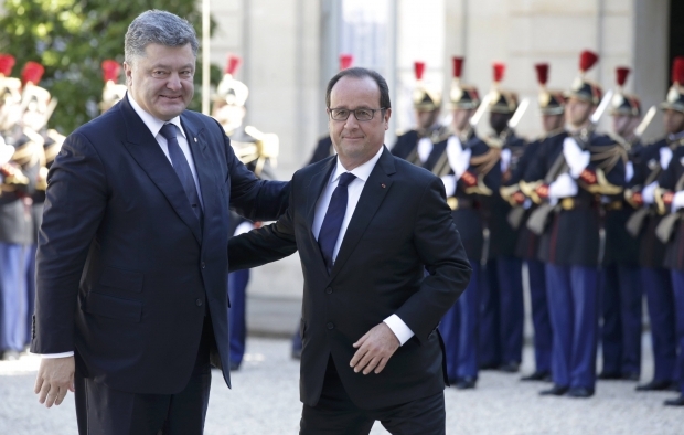 Стали известны подробности договоренностей по Донбассу, о которых Порошенко промолчал